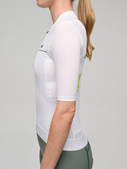 MAAP Training Women's Jersey 2.0 White