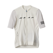 MAAP Evade Pro Base Women's Jersey 2.0 Chalk - Maats Cycling Culture