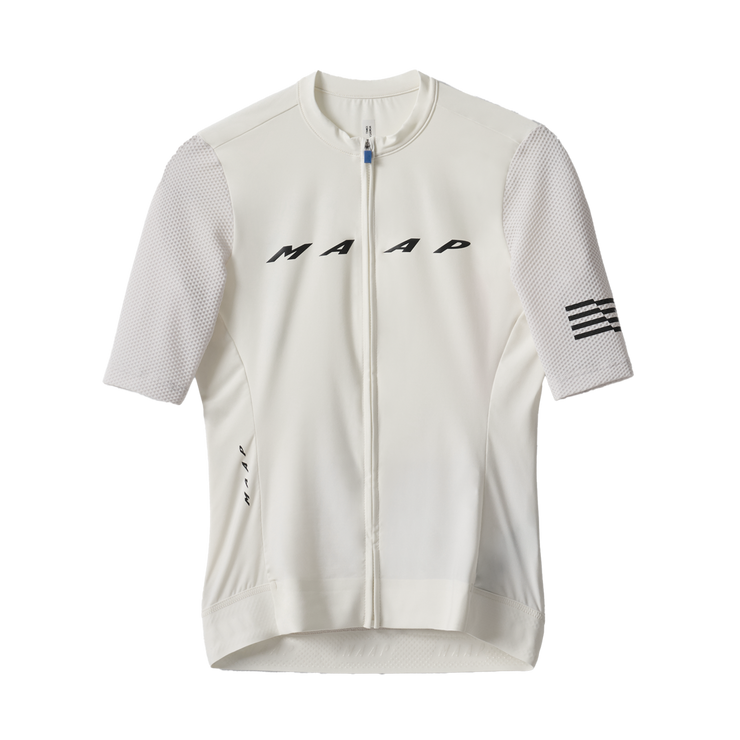 MAAP Evade Pro Base Women's Jersey 2.0 Chalk - Maats Cycling Culture