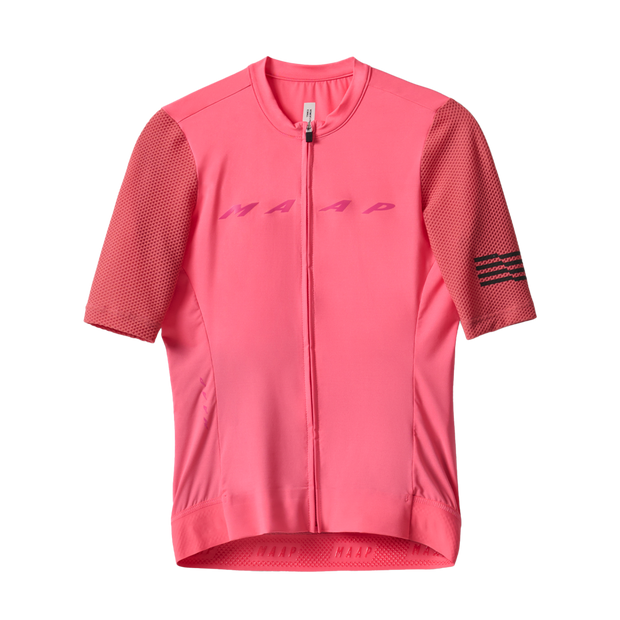 MAAP Evade Pro Base Women's Jersey 2.0 Epic Pink - Maats Cycling Culture