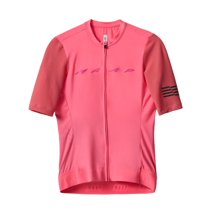 MAAP Evade Pro Base Women's Jersey 2.0 Epic Pink - Maats Cycling Culture