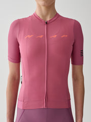 MAAP Evade Pro Base Women's Jersey 2.0 Mauve