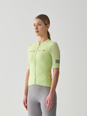 MAAP Evade Pro Base Women's Jersey 2.0 Meadow