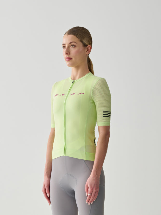 MAAP Evade Pro Base Women's Jersey 2.0 Meadow