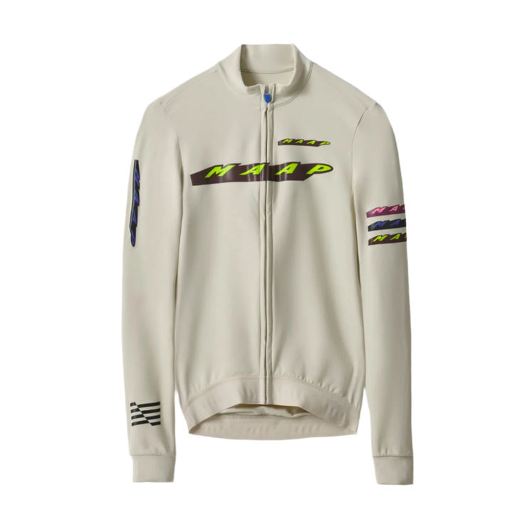 MAAP Evade X Women's Thermal Longsleeve Jersey 2.0 Fog