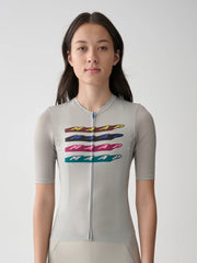 MAAP Evade X Pro Air Women's Jersey 2.0 Fog