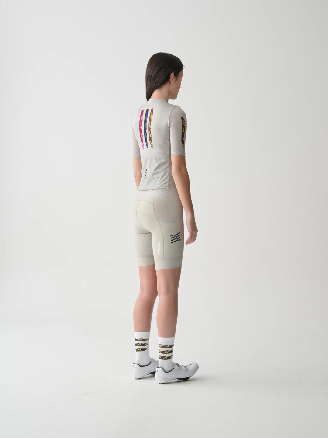 MAAP Evade X Pro Air Women's Jersey 2.0 Fog | Maats.cc – Maats.cc