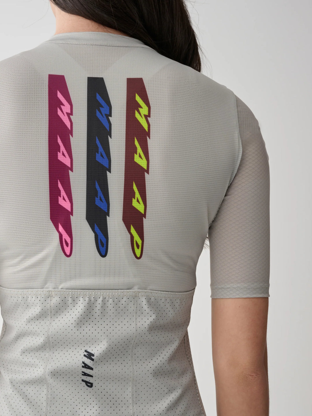 ほぼ新品 Women's Evade X Pro Air　Sサイズ MAAP Evade X Pro Air Women's Jersey 2.0 Fog | Maats.cc – Maats.cc