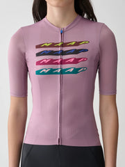 MAAP Evade X Pro Air Women's Jersey 2.0 Raisin - Maats Cycling Culture