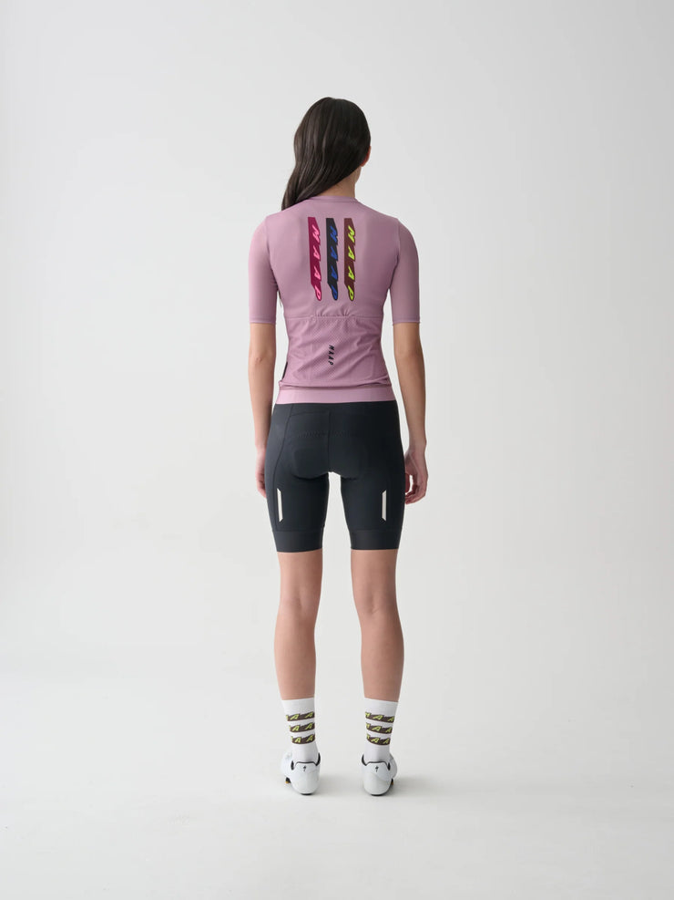 MAAP Evade X Pro Air Women's Jersey 2.0 Raisin