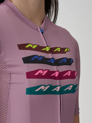 MAAP Evade X Pro Air Women's Jersey 2.0 Raisin