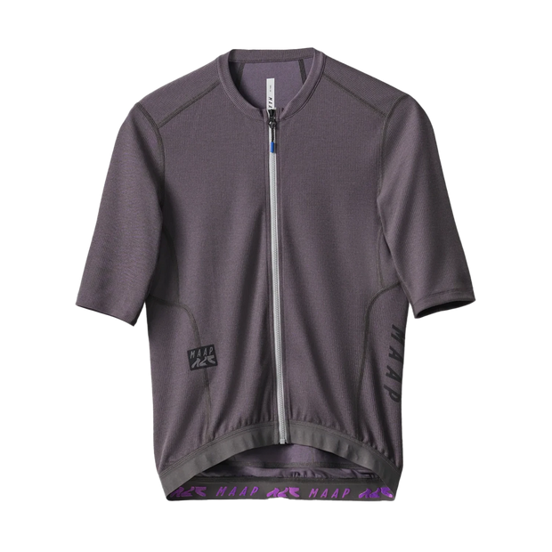 MAAP Alt_Road Women's Jersey 2.0 Anthracite - Maats Cycling Culture