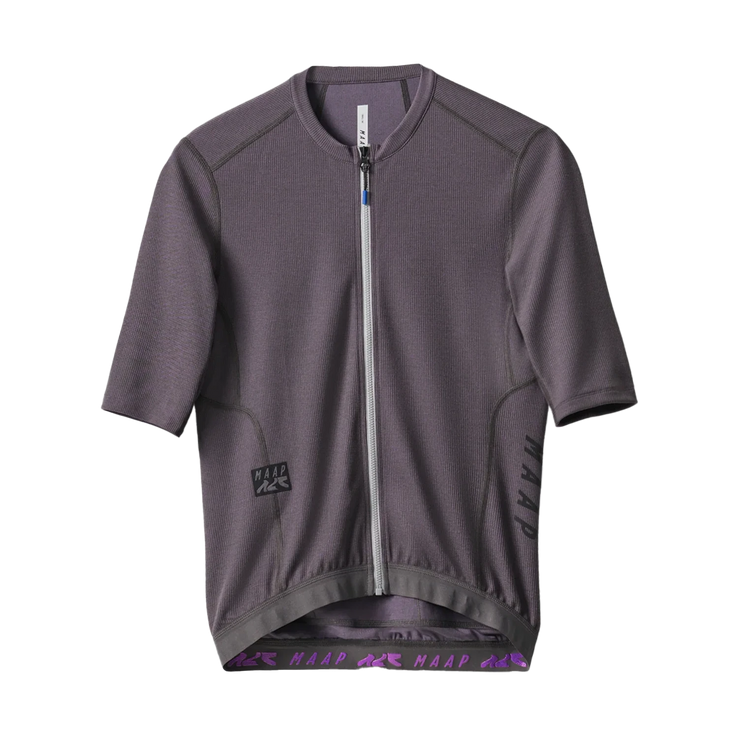 MAAP Alt_Road Women's Jersey 2.0 Anthracite - Maats Cycling Culture