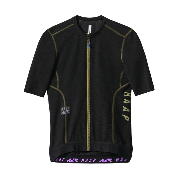 MAAP Alt_Road Women's Jersey 2.0 Black - Maats Cycling Culture