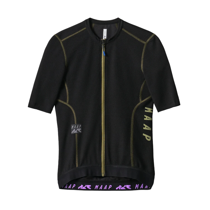 MAAP Alt_Road Women's Jersey 2.0 Black - Maats Cycling Culture