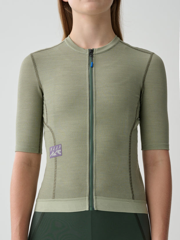 MAAP Alt_Road Women's Jersey 2.0 Tea