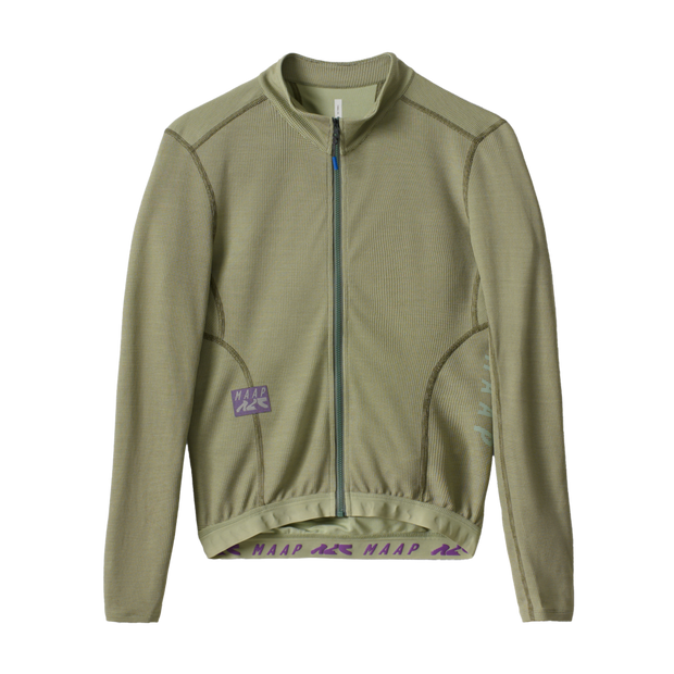 MAAP Alt_Road Women's Longsleeve Jersey 2.0 Tea