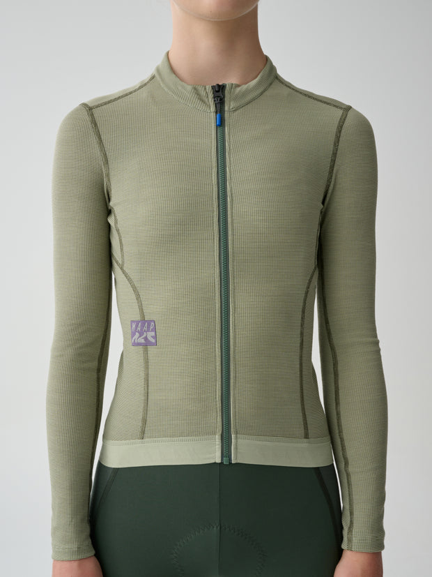 MAAP Alt_Road Women's Longsleeve Jersey 2.0 Tea