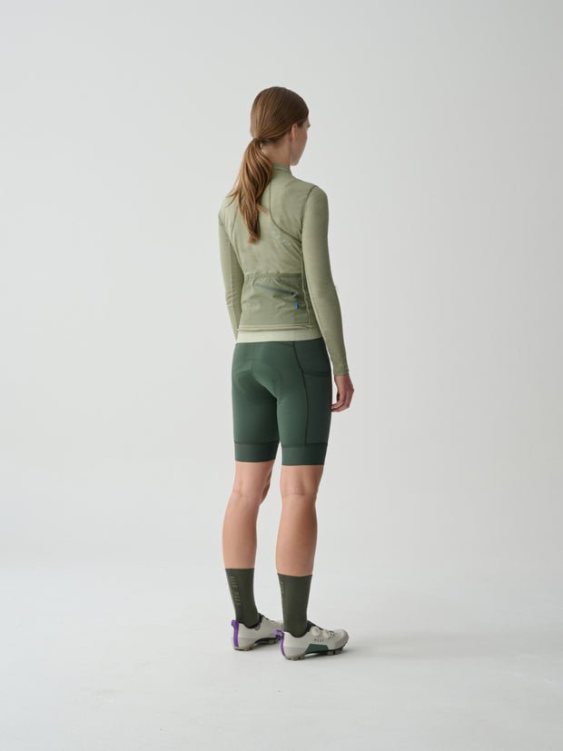 MAAP Alt_Road Women's Longsleeve Jersey 2.0 Tea