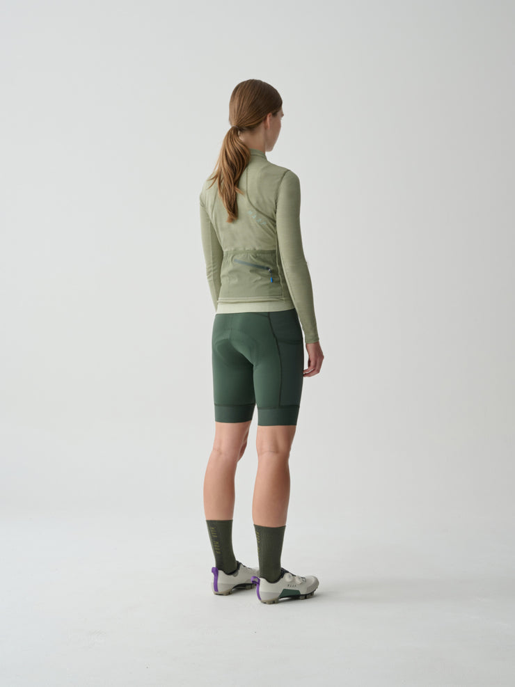 MAAP Alt_Road Women's Longsleeve Jersey 2.0 Tea