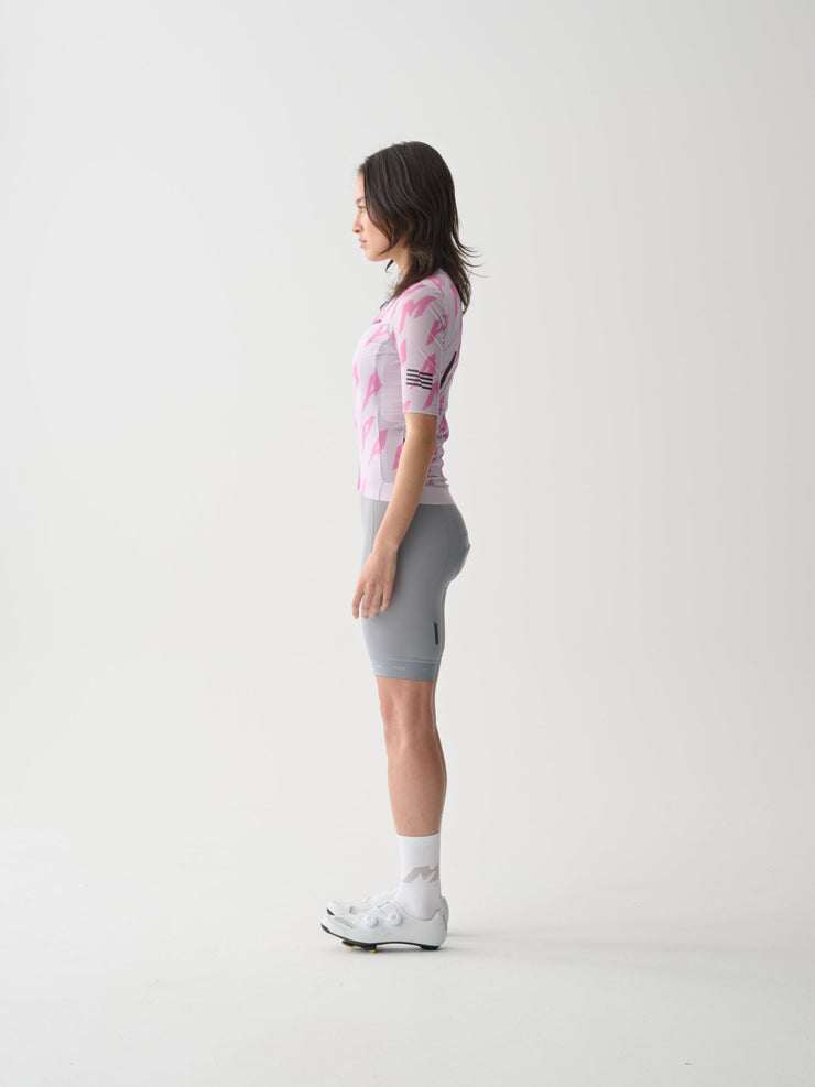 MAAP Equalise Pro Air Women's Jersey 2.0 Heather/Super Pink