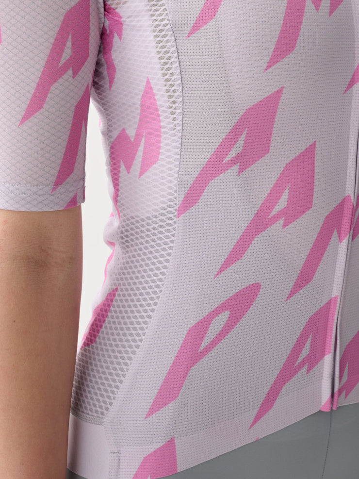 MAAP Equalise Pro Air Women's Jersey 2.0 Heather/Super Pink