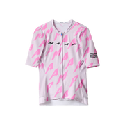 MAAP Equalise Pro Air Women's Jersey 2.0 Heather/Super Pink MAAP