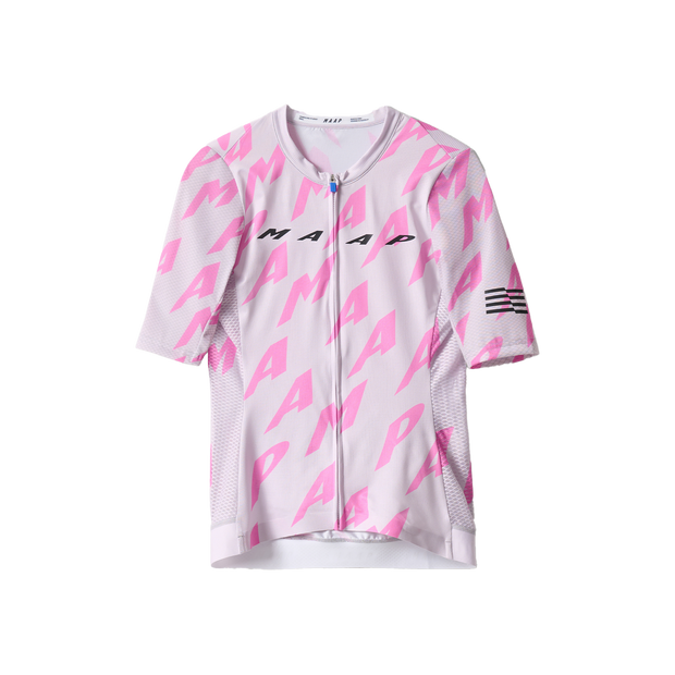 MAAP Equalise Pro Air Women's Jersey 2.0 Heather/Super Pink MAAP