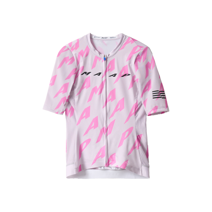 MAAP Equalise Pro Air Women's Jersey 2.0 Heather/Super Pink MAAP