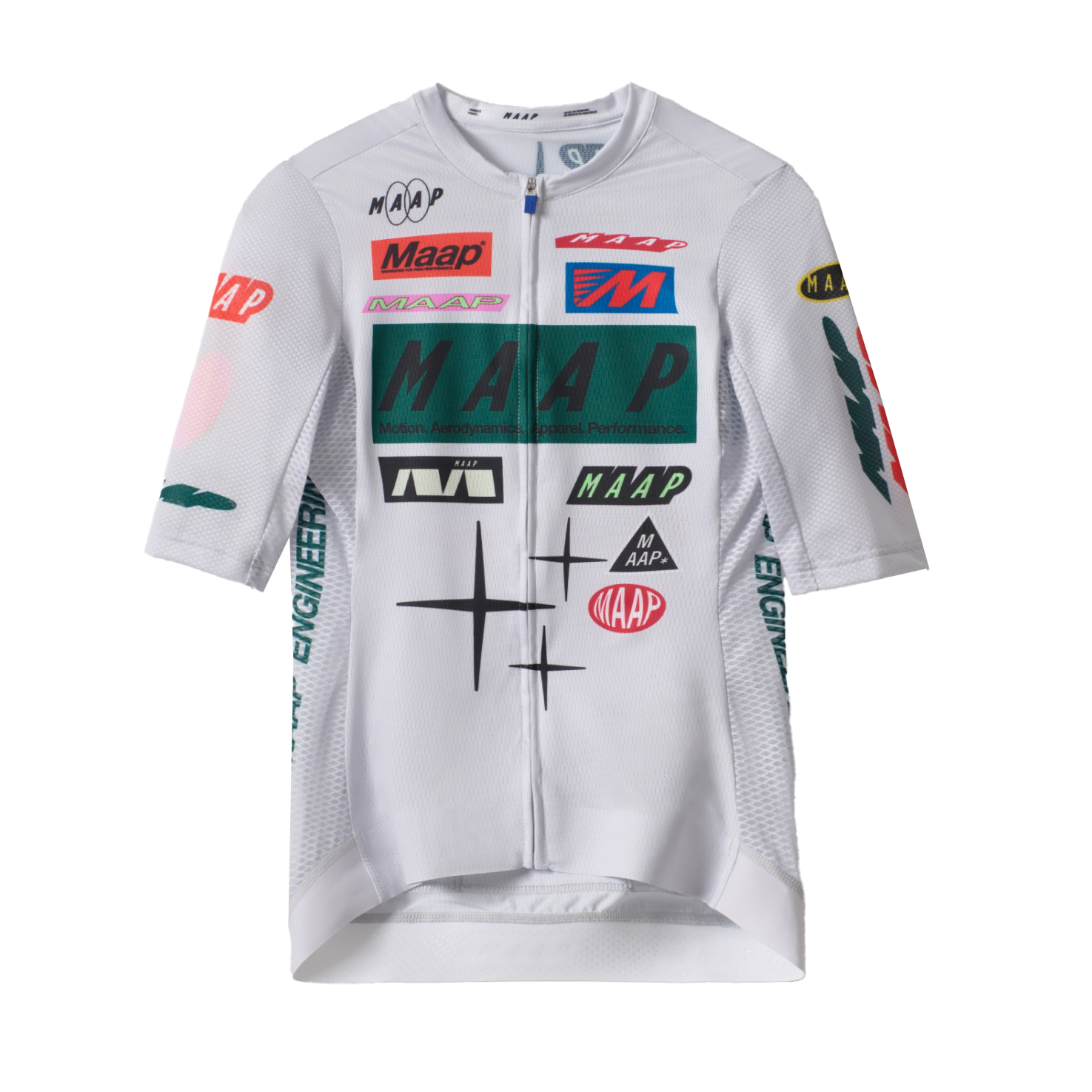 MAAP Drome Pro Air Women's Jersey 3.0 Icicle | Maats.cc – Maats.cc