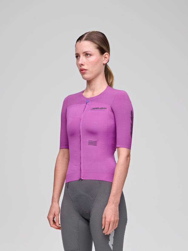 MAAP Eclipse Women's Pro Race Jersey Magenta