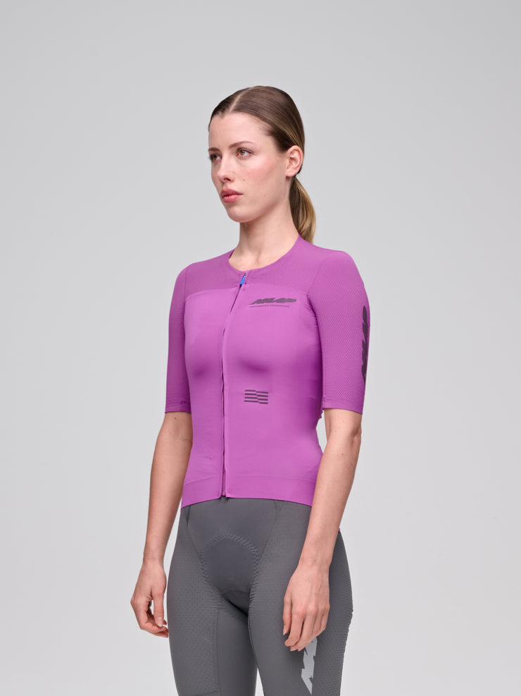 MAAP Eclipse Women's Pro Race Jersey Magenta