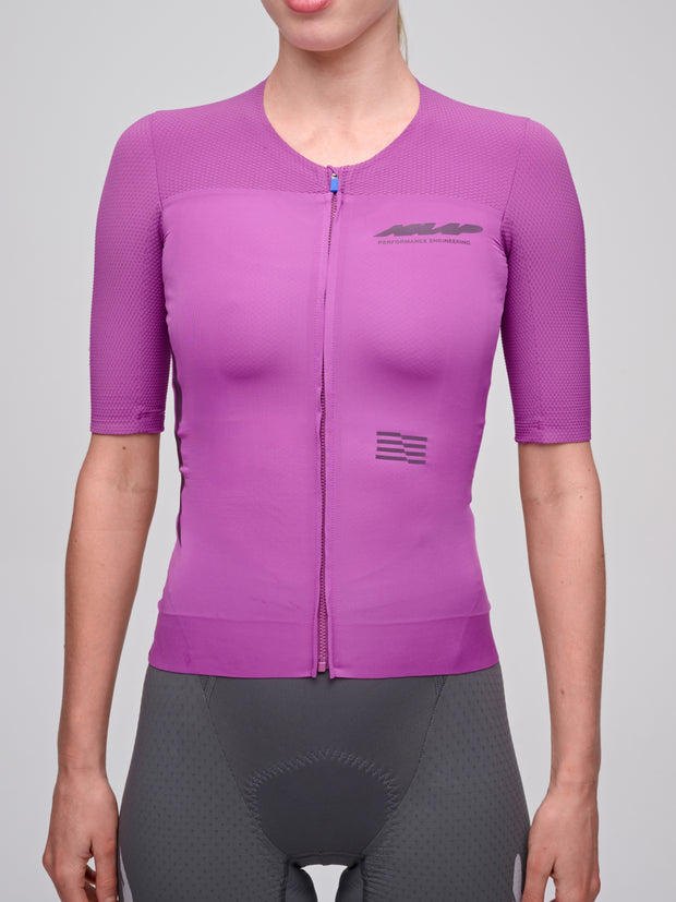 MAAP Eclipse Women's Pro Race Jersey Magenta