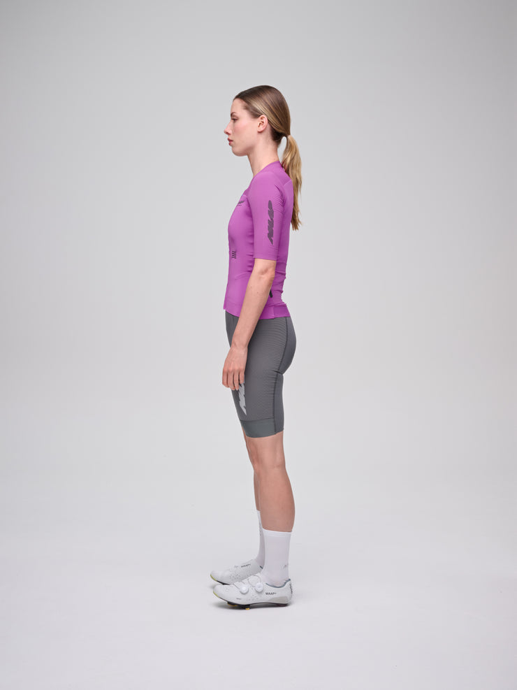 MAAP Eclipse Women's Pro Race Jersey Magenta