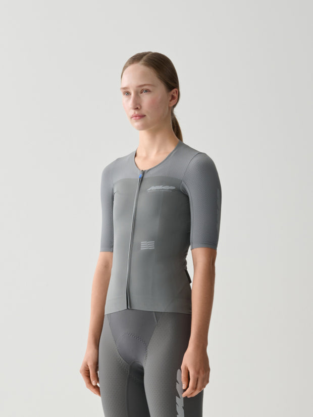 MAAP Eclipse Pro Race Women's Jersey Pewter