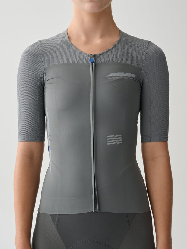 MAAP Eclipse Pro Race Women's Jersey Pewter