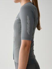 MAAP Eclipse Pro Race Women's Jersey Pewter
