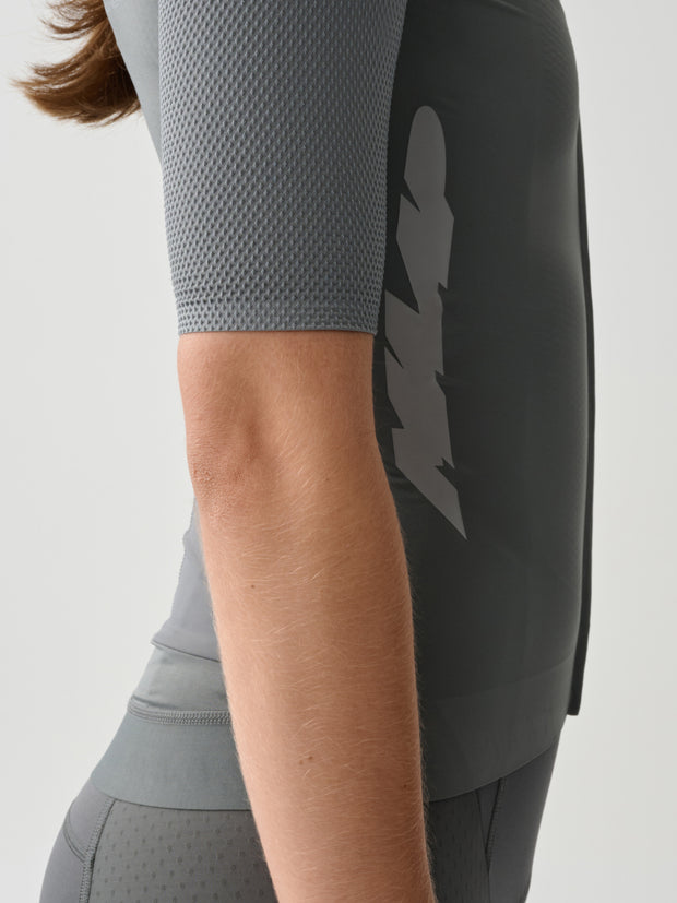 MAAP Eclipse Pro Race Women's Jersey Pewter