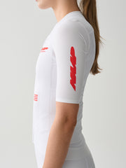 MAAP Eclipse Pro Race Women's Jersey White