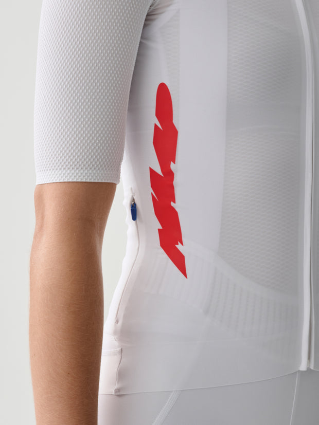 MAAP Eclipse Pro Race Women's Jersey White