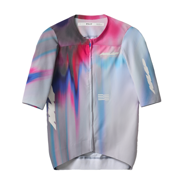 MAAP Solar Pro Race Women's Jersey Gamma Blue