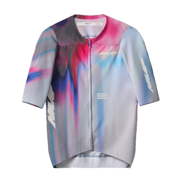 MAAP Solar Pro Race Women's Jersey Gamma Blue