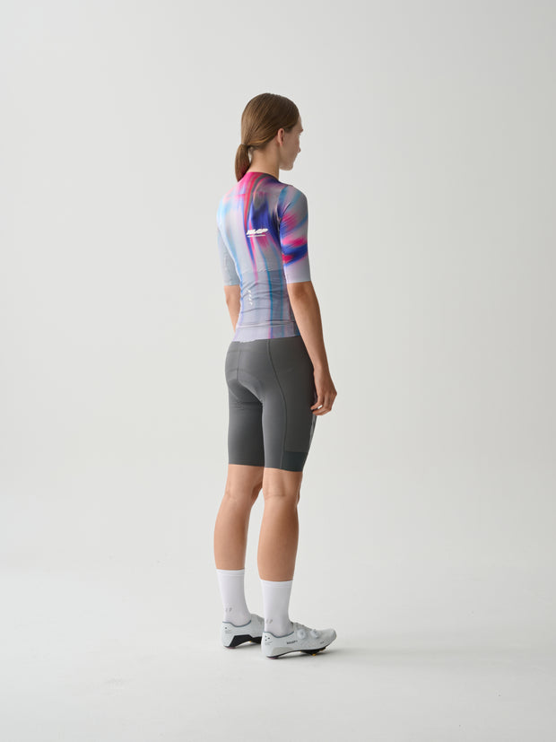 MAAP Solar Pro Race Women's Jersey Gamma Blue