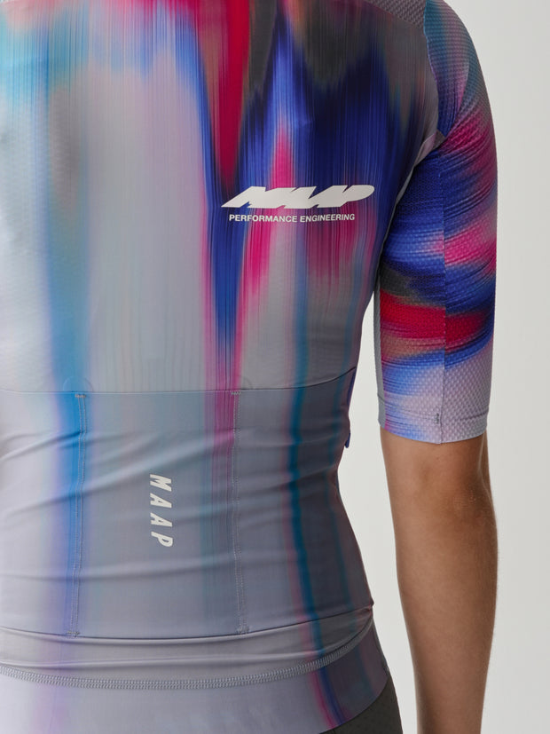 MAAP Solar Pro Race Women's Jersey Gamma Blue