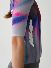MAAP Solar Pro Race Women's Jersey Gamma Blue