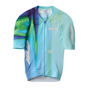 MAAP Solar Women's Pro Race Jersey Green Flash
