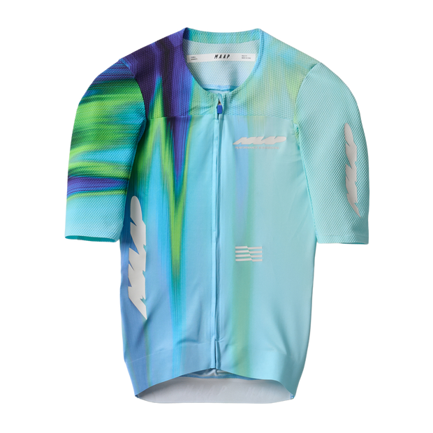 MAAP Solar Women's Pro Race Jersey Green Flash