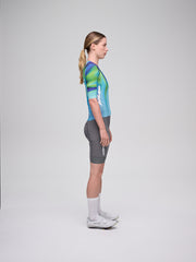 MAAP Solar Women's Pro Race Jersey Green Flash