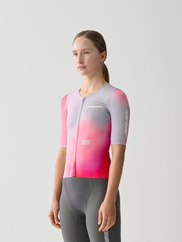 MAAP Solar Pro Race Women's Jersey Infrared