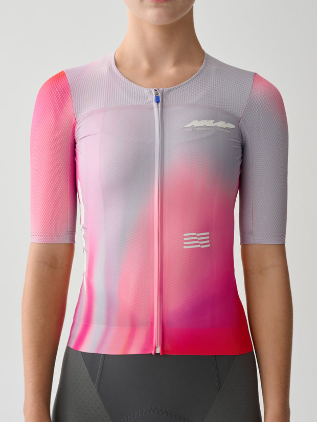 MAAP Solar Pro Race Women's Jersey Infrared